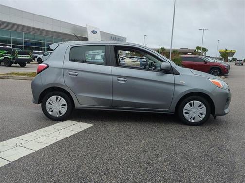 2021 Mitsubishi Mirage ES