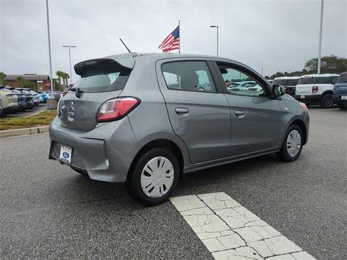 2021 Mitsubishi Mirage ES