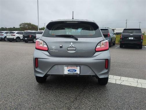 2021 Mitsubishi Mirage ES