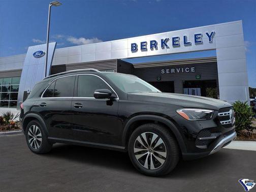 2025 Mercedes-Benz GLE 350 Base