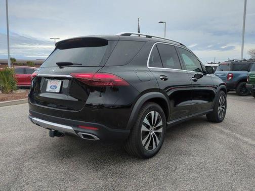 2025 Mercedes-Benz GLE 350 Base