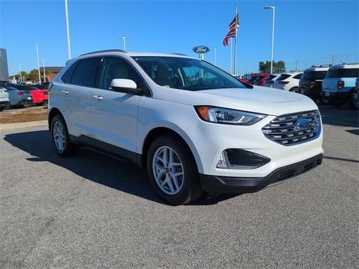 2021 Ford Edge SEL