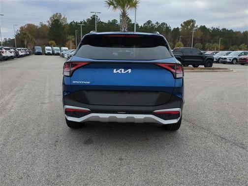 2025 Kia Sportage EX