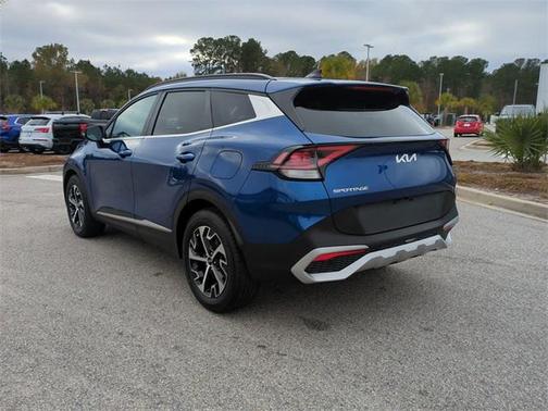 2025 Kia Sportage EX