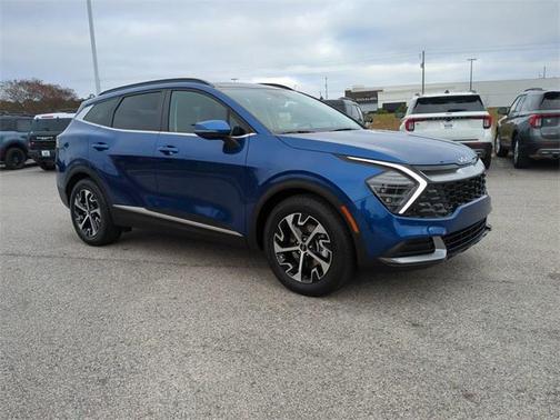 2025 Kia Sportage EX