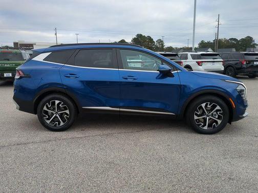 2025 Kia Sportage EX