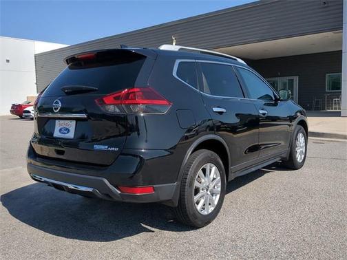 2020 Nissan Rogue S