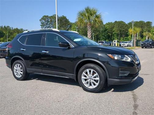 2020 Nissan Rogue S