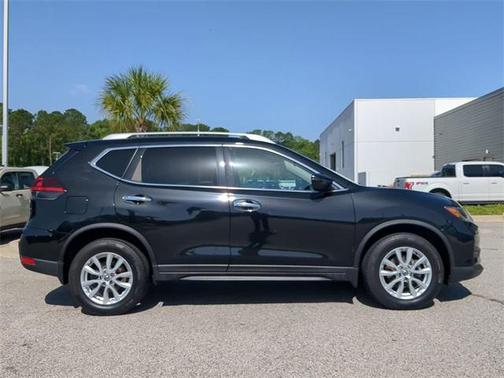 2020 Nissan Rogue S