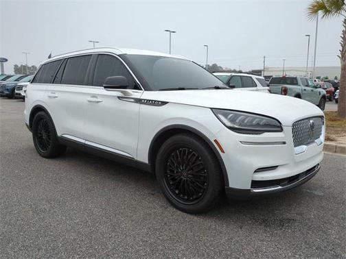 2021 Lincoln Aviator Standard