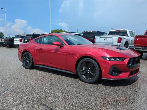 2024 Ford Mustang GT
