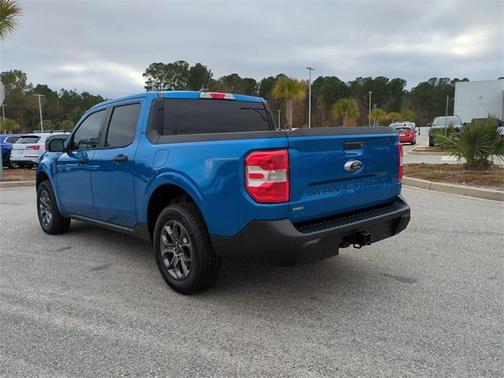 2022 Ford Maverick XLT