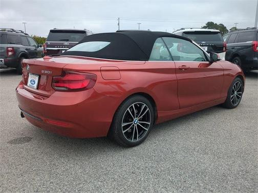 2020 BMW 230 230i