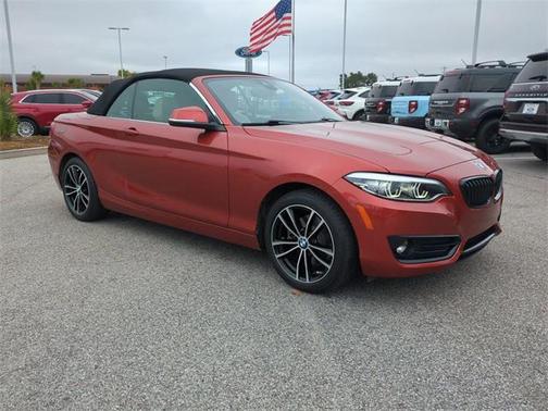 2020 BMW 230 230i