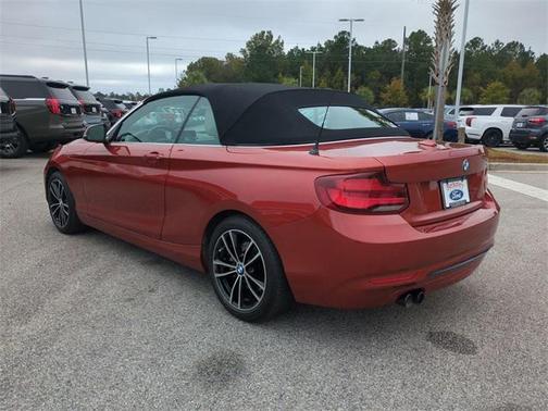 2020 BMW 230 230i