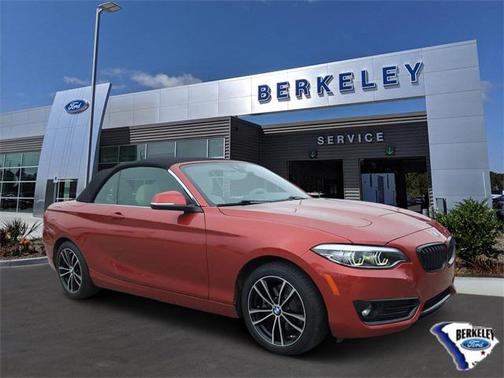 2020 BMW 230 230i