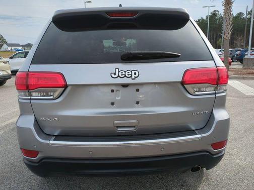 2016 Jeep Grand Cherokee Limited