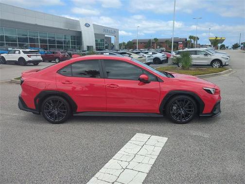 2023 Subaru WRX Limited