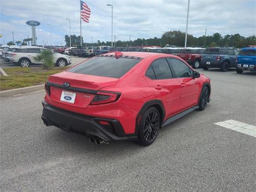 2023 Subaru WRX Limited