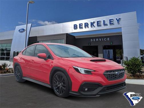 2023 Subaru WRX Limited