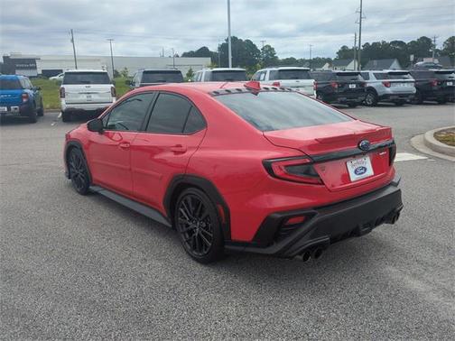 2023 Subaru WRX Limited
