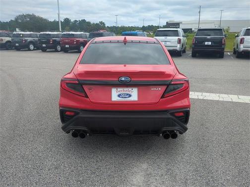 2023 Subaru WRX Limited