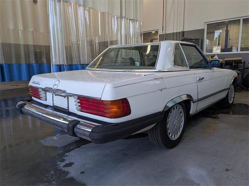 1983 Mercedes-Benz E-Class 380 SL