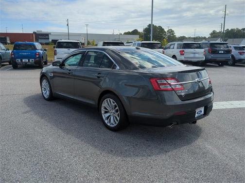 2018 Ford Taurus Limited