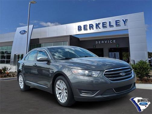 2018 Ford Taurus Limited