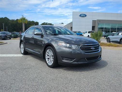 2018 Ford Taurus Limited