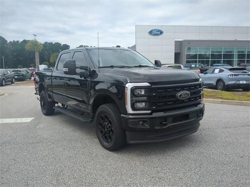 2024 Ford F-250 Lariat