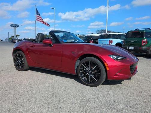 2024 Mazda MX-5 Miata Grand Touring