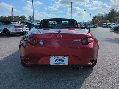 2024 Mazda MX-5 Miata Grand Touring