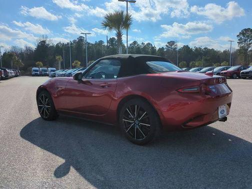 2024 Mazda MX-5 Miata Grand Touring
