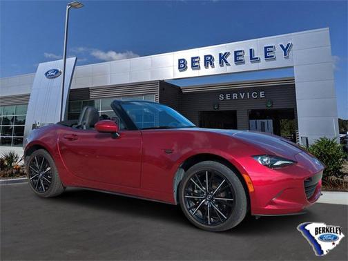 2024 Mazda MX-5 Miata Grand Touring