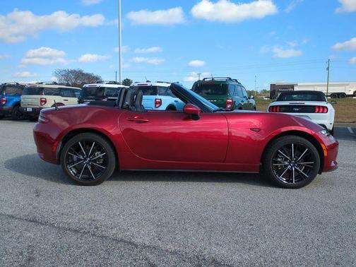 2024 Mazda MX-5 Miata Grand Touring