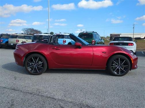 2024 Mazda MX-5 Miata Grand Touring