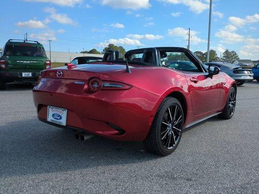 2024 Mazda MX-5 Miata Grand Touring