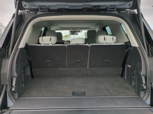 GLACIER GRAY METALLIC TC 2025 Ford Expedition Platinum