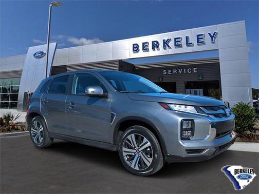 Labrador Black Pearl 2022 Mitsubishi Outlander Sport SUV