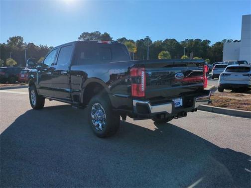 2026 Ford F-350 Lariat