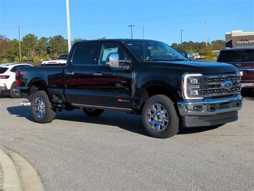 2026 Ford F-350 Lariat