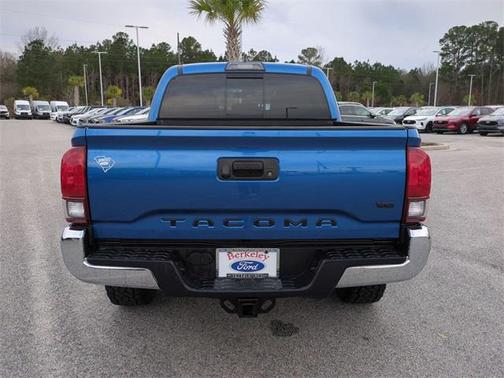 2018 Toyota Tacoma SR5