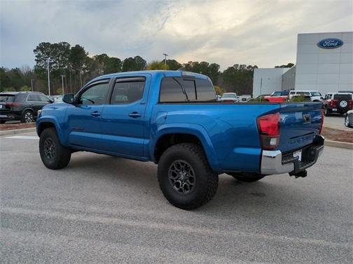 2018 Toyota Tacoma SR5