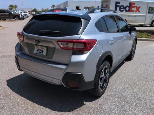 Ice Silver Metallic 2019 Subaru Crosstrek 2.0i Premium