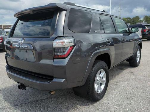 Magnetic Gray Metallic 2023 Toyota 4Runner SR5