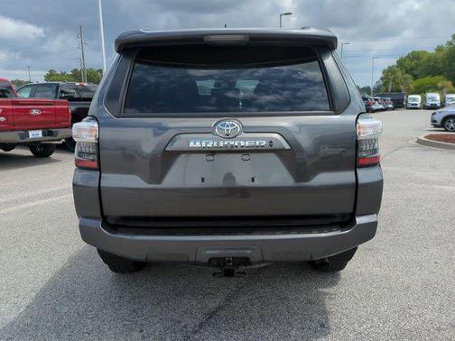 Magnetic Gray Metallic 2023 Toyota 4Runner SR5