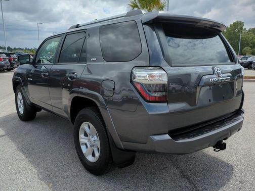 Magnetic Gray Metallic 2023 Toyota 4Runner SR5