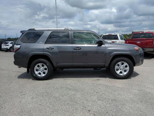 Magnetic Gray Metallic 2023 Toyota 4Runner SR5