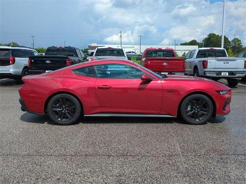 2024 Ford Mustang GT